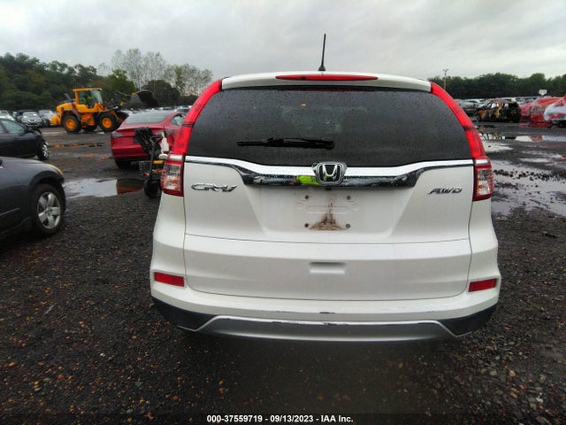 Honda CR-V EX 2016 5J6RM4H55GL131186 Image 16