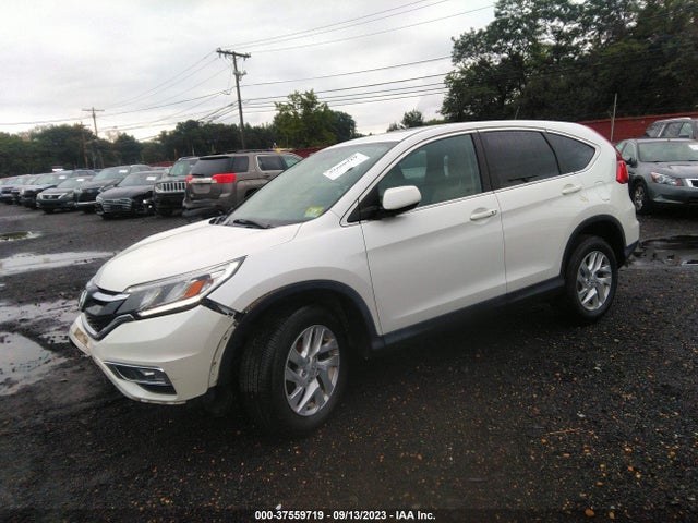 Honda CR-V EX 2016 5J6RM4H55GL131186 Image 2
