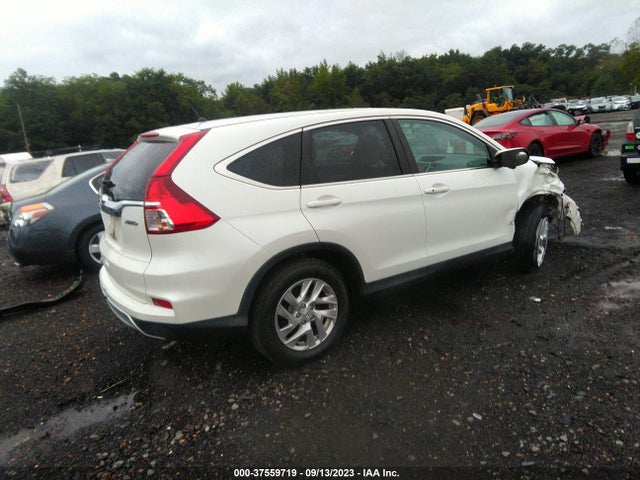 Honda CR-V EX 2016 5J6RM4H55GL131186 Image 4