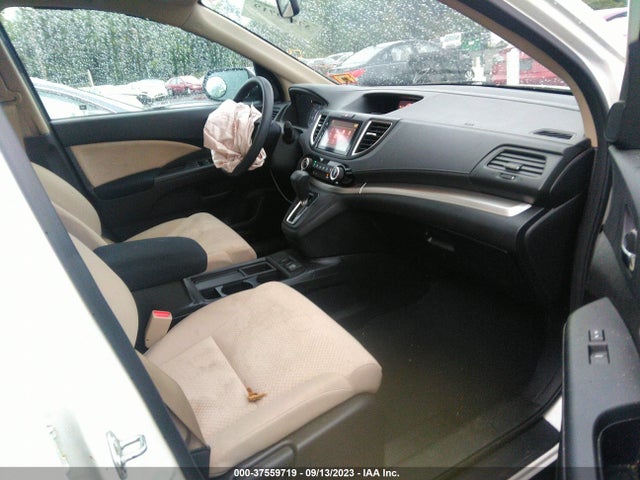 Honda CR-V EX 2016 5J6RM4H55GL131186 Image 5