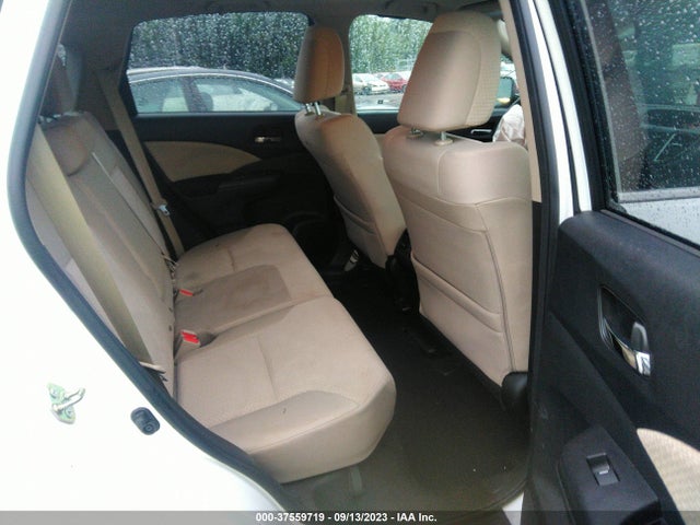 Honda CR-V EX 2016 5J6RM4H55GL131186 Image 8
