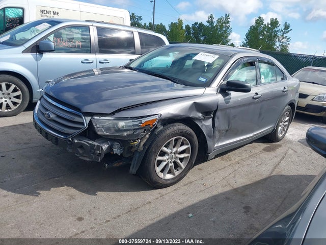 Ford TAURUS SE 2014 1FAHP2D86EG140133 Image 2