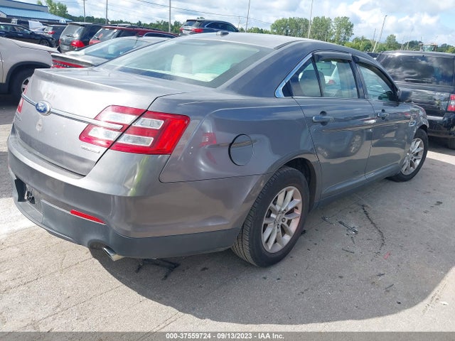 Ford TAURUS SE 2014 1FAHP2D86EG140133 Image 4