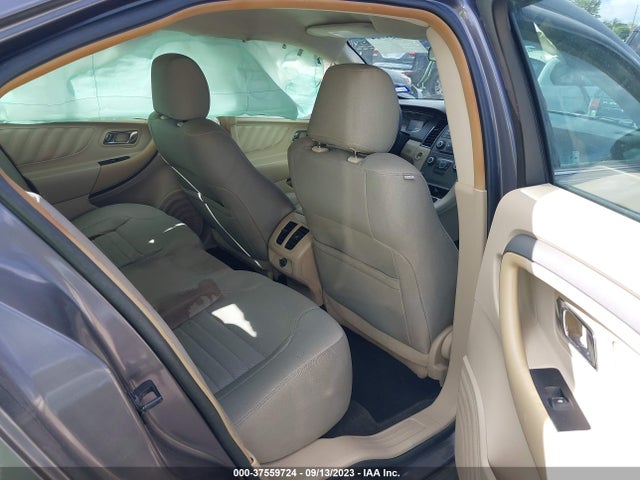 Ford TAURUS SE 2014 1FAHP2D86EG140133 Image 8