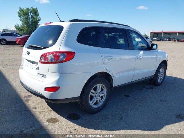 2010 HYUNDAI SANTA FE GLS VIN: 5NMSGDAB7AH409092