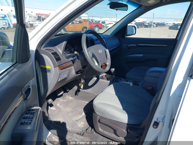 2010 HYUNDAI SANTA FE GLS VIN: 5NMSGDAB7AH409092