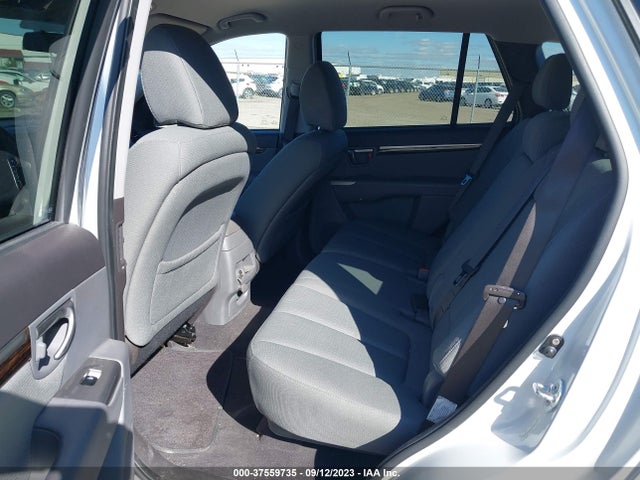 2010 HYUNDAI SANTA FE GLS VIN: 5NMSGDAB7AH409092
