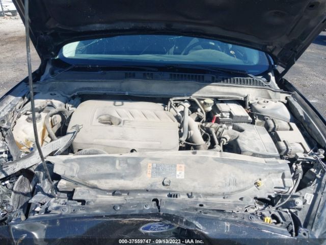 3FA6P0HD6ER298452 Ford FUSION SE