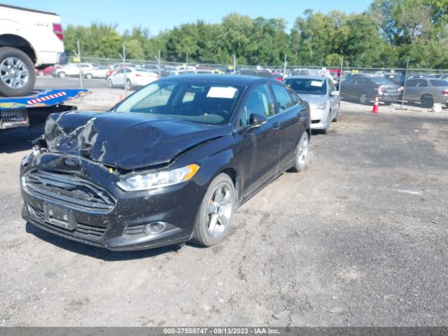 3FA6P0HD6ER298452 Ford FUSION SE