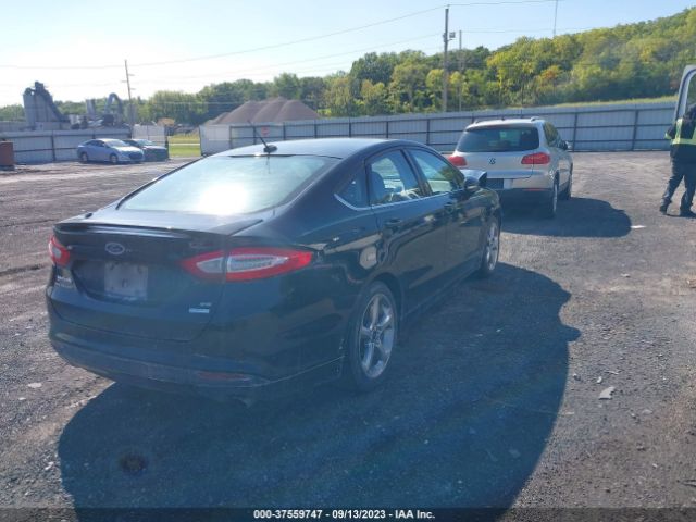3FA6P0HD6ER298452 Ford FUSION SE