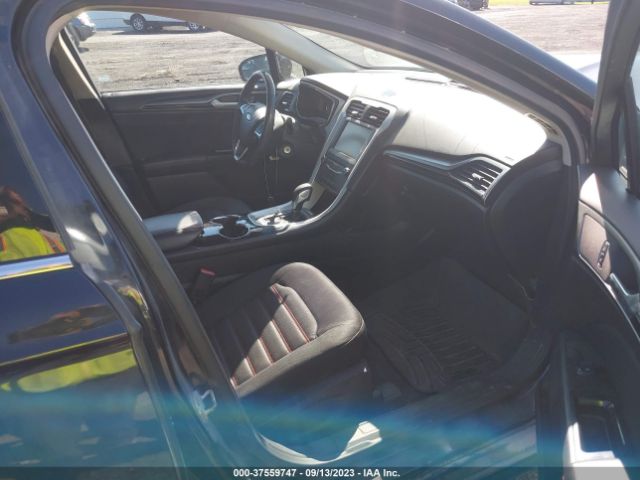 3FA6P0HD6ER298452 Ford FUSION SE