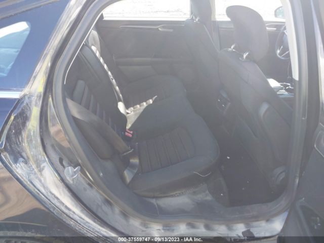 3FA6P0HD6ER298452 Ford FUSION SE