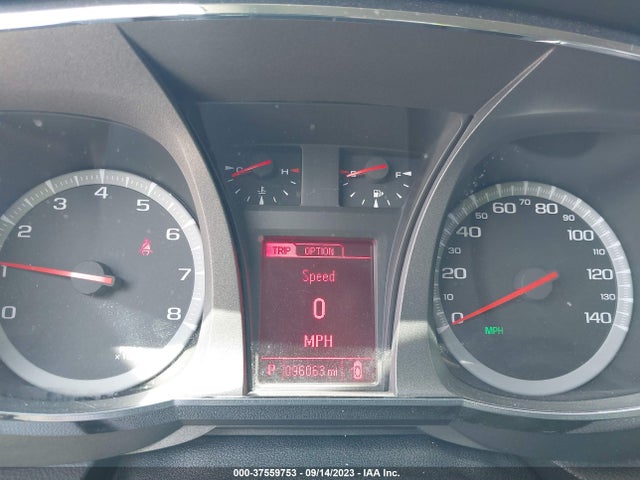 2016 GMC TERRAIN SLT VIN: 2GKFLPE32G6244428