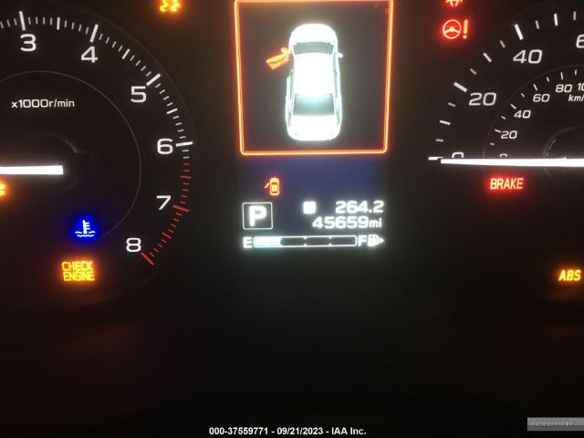 4S3GTAB67K3706770 Subaru Impreza