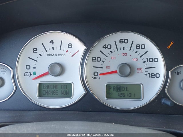 2007 FORD ESCAPE HYBRID VIN: 1FMCU59H67KA36826