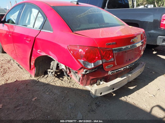 2015 CHEVROLET CRUZE LT VIN: 1G1PC5SB3F7182187