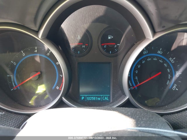 Chevrolet CRUZE LT 2015 1G1PC5SB3F7182187 Image 7