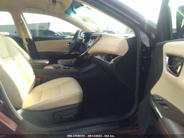 2013 TOYOTA AVALON XLE VIN: 4T1BK1EB9DU041689
