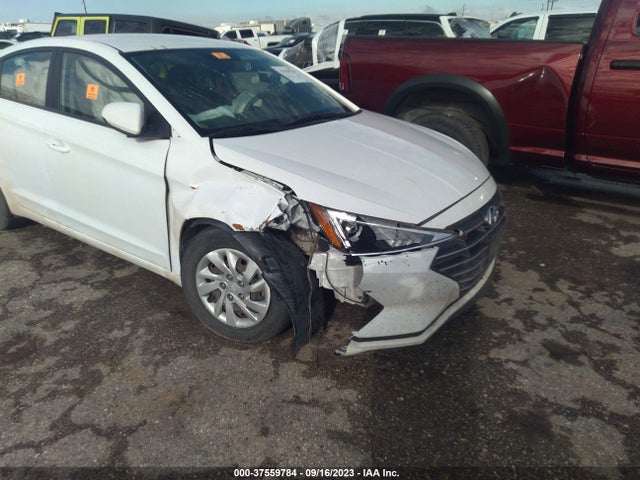 Hyundai ELANTRA SE 2019 5NPD74LF5KH436871 Image 6