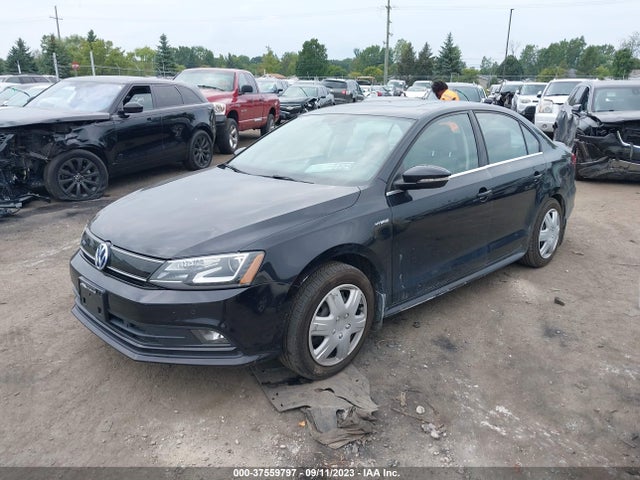 3VW637AJ1FM425229 Volkswagen Jetta Sedan Hybrid Sel Premium