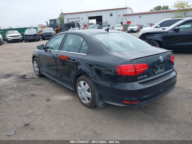 3VW637AJ1FM425229 Volkswagen Jetta Sedan Hybrid Sel Premium