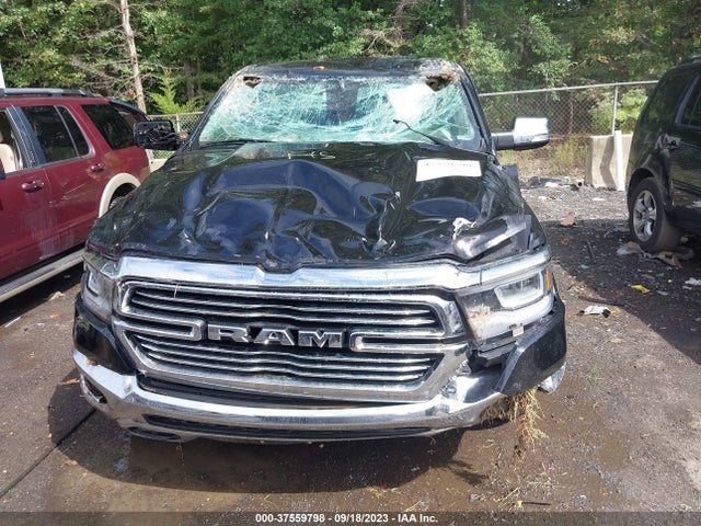 RAM 1500 Laramie 2019 1C6SRFJT1KN526158 Image 11