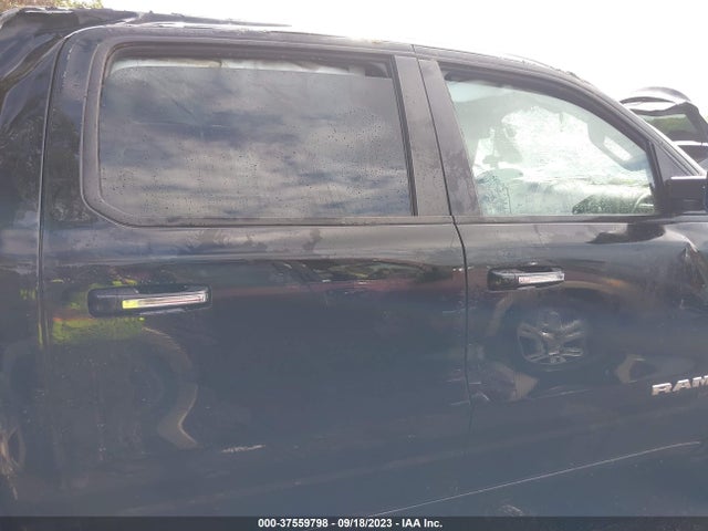 RAM 1500 Laramie 2019 1C6SRFJT1KN526158 Image 12