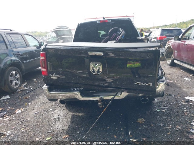 RAM 1500 Laramie 2019 1C6SRFJT1KN526158 Image 15
