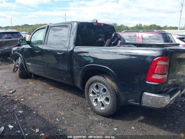 RAM 1500 Laramie 2019 1C6SRFJT1KN526158 Image 3