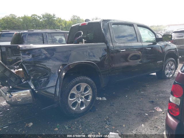 RAM 1500 Laramie 2019 1C6SRFJT1KN526158 Image 4