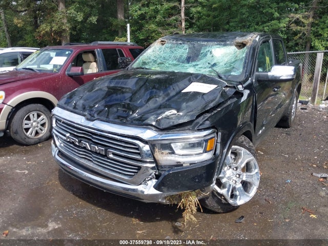 RAM 1500 Laramie 2019 1C6SRFJT1KN526158 Image 6