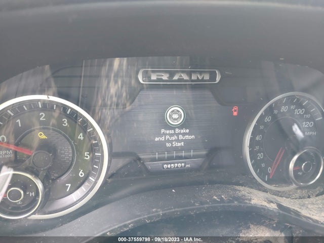 RAM 1500 Laramie 2019 1C6SRFJT1KN526158 Image 7