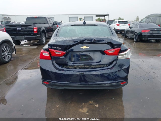 2017 CHEVROLET MALIBU LT VIN: 1G1ZE5ST6HF237140