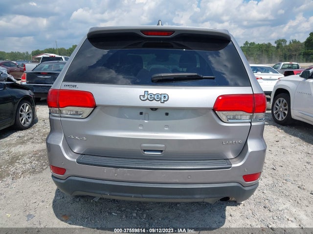 2017 JEEP GRAND CHEROKEE LAREDO 4X4 VIN: 1C4RJFAG9HC608922