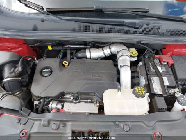 KL4CJGSM1KB801749 Buick Encore Essence