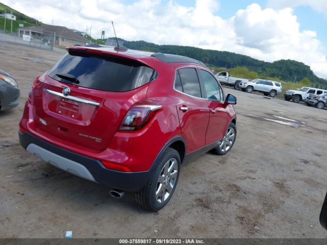 KL4CJGSM1KB801749 Buick Encore Essence