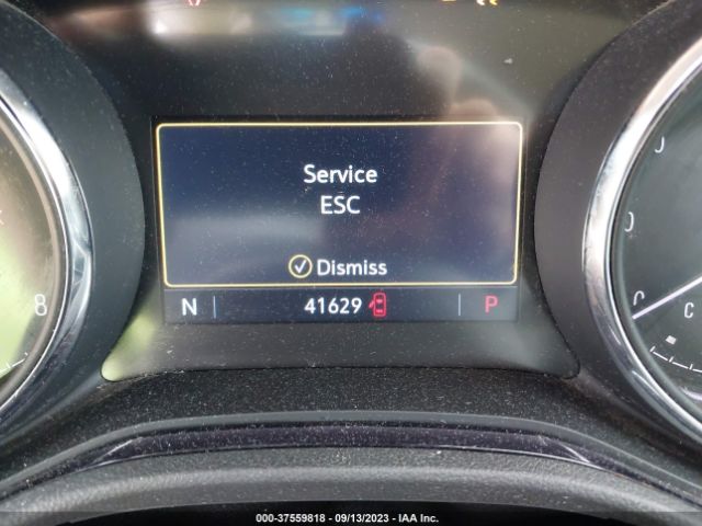 KL4MMDS25MB080847 Buick Encore Gx Select