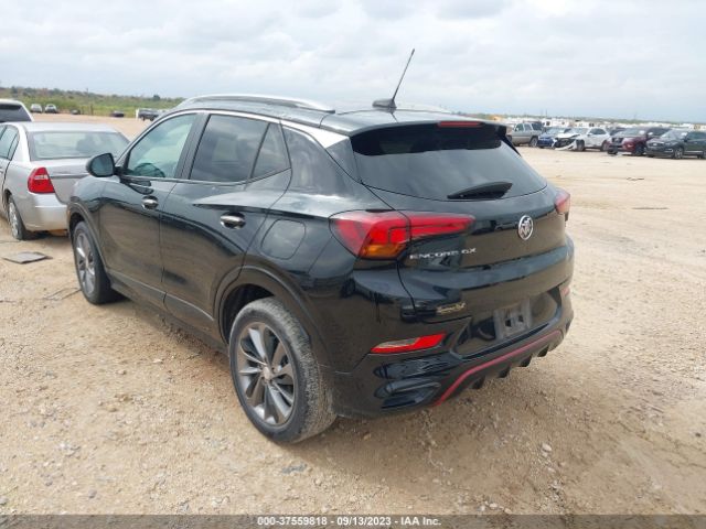 KL4MMDS25MB080847 Buick Encore Gx Select