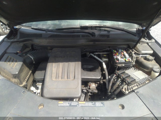 2013 CHEVROLET EQUINOX 2GNALDEK3D6263648 Photo 9