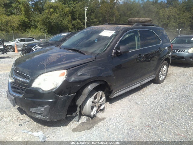 2013 CHEVROLET EQUINOX 2GNALDEK3D6263648 Photo 1