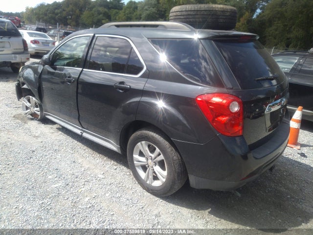 2013 CHEVROLET EQUINOX 2GNALDEK3D6263648 Photo 2