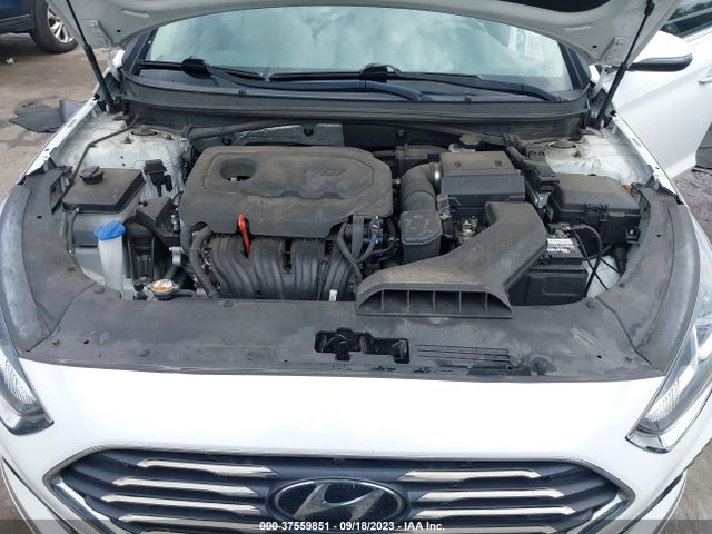 Hyundai SONATA SEL 2018 5NPE34AF4JH687883 Image 10
