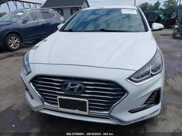 Hyundai SONATA SEL 2018 5NPE34AF4JH687883 Image 12