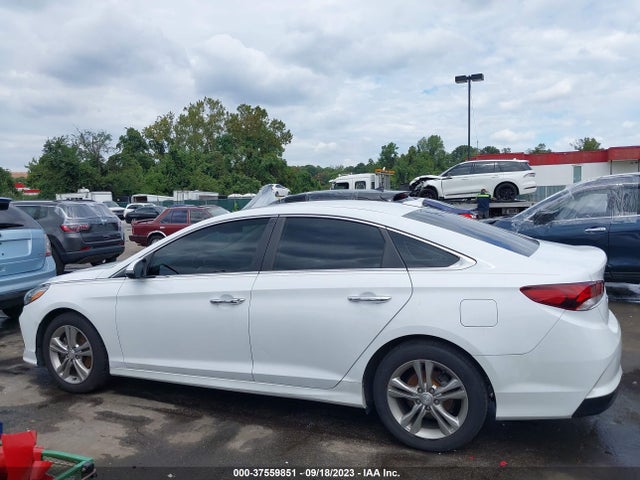 Hyundai SONATA SEL 2018 5NPE34AF4JH687883 Image 14