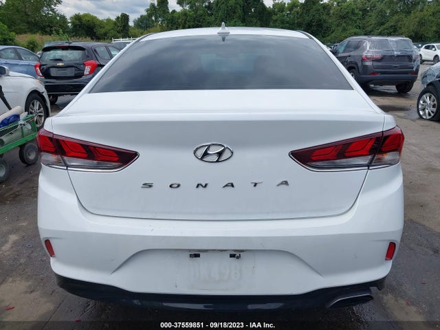 Hyundai SONATA SEL 2018 5NPE34AF4JH687883 Image 16