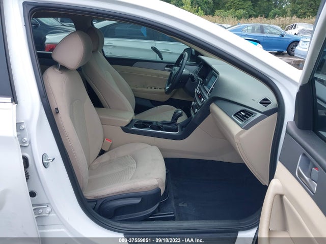 Hyundai SONATA SEL 2018 5NPE34AF4JH687883 Image 5