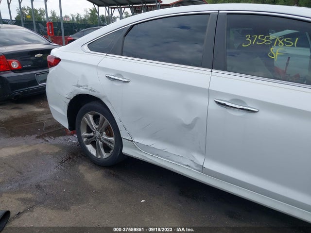 Hyundai SONATA SEL 2018 5NPE34AF4JH687883 Image 6