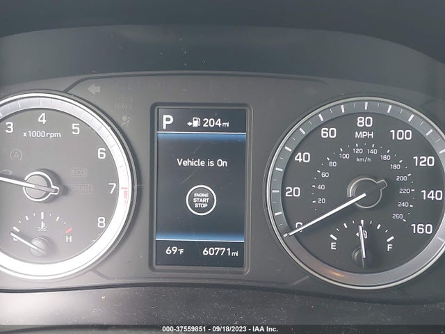Hyundai SONATA SEL 2018 5NPE34AF4JH687883 Image 7