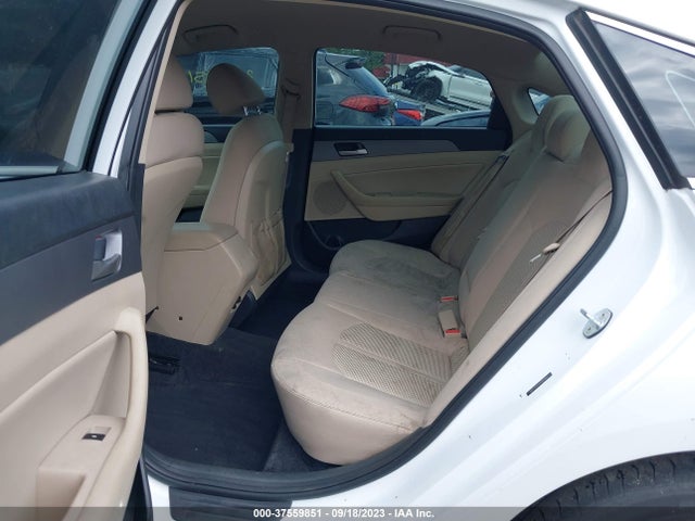 Hyundai SONATA SEL 2018 5NPE34AF4JH687883 Image 8