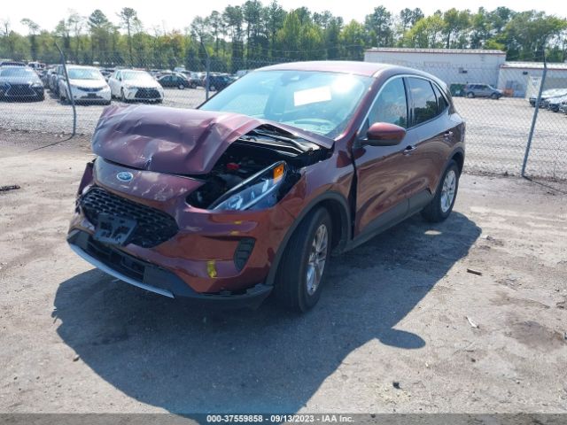 1FMCU0G60MUB05840 Ford ESCAPE SE